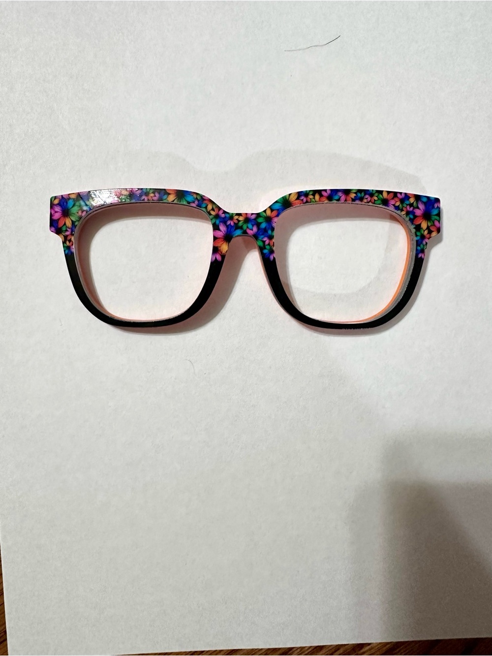 Pair Eyewear Murphy Love Burst Blooms